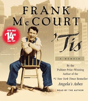 Seller image for 'Tis: A Memoir by McCourt, Frank [Audio CD ] for sale by booksXpress