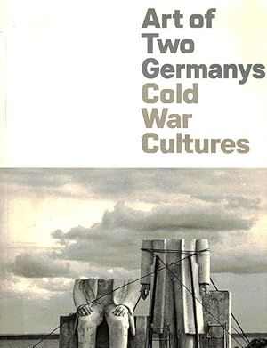 Bild des Verkufers fr Art of Two Germanys: Cold War Cultures zum Verkauf von LEFT COAST BOOKS