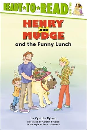 Imagen del vendedor de Henry and Mudge and the Funny Lunch Level 2 Reader (Henry and Mudge Ready-to-Read) by Rylant, Cynthia [Paperback ] a la venta por booksXpress