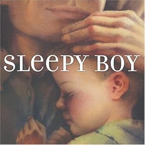 Bild des Verkufers fr Sleepy Boy by Kanevsky, Polly [Hardcover ] zum Verkauf von booksXpress