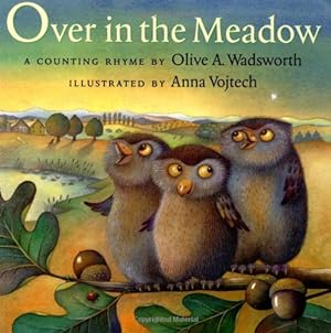 Seller image for Over in the Meadow by Olive A. Wadsworth [Paperback ] for sale by booksXpress