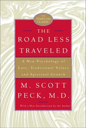 Immagine del venditore per The Road Less Traveled, 25th Anniversary Edition: A New Psychology of Love, Traditional Values, and Spiritual Growth by Peck, M. Scott [Hardcover ] venduto da booksXpress