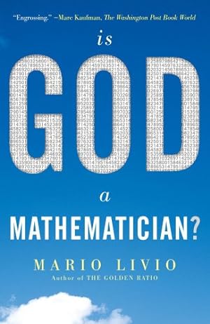 Seller image for Is God a Mathematician? by Livio, Mario [Paperback ] for sale by booksXpress