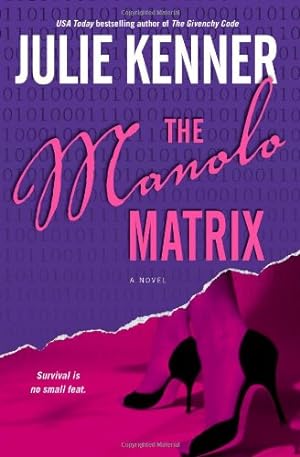 Imagen del vendedor de The Manolo Matrix by Kenner, Julie [Paperback ] a la venta por booksXpress