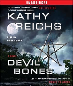 Seller image for Devil Bones: A Novel (Temperance Brennan Novels) for sale by booksXpress