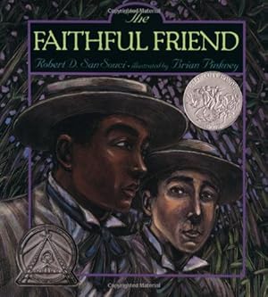 Bild des Verkufers fr The Faithful Friend by San Souci, Robert D. [Paperback ] zum Verkauf von booksXpress