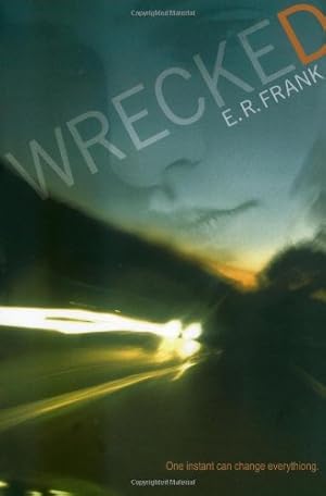 Seller image for Wrecked by Frank, E. R. [Paperback ] for sale by booksXpress