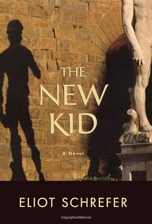Seller image for The New Kid: A Novel by Schrefer, Eliot [Hardcover ] for sale by booksXpress
