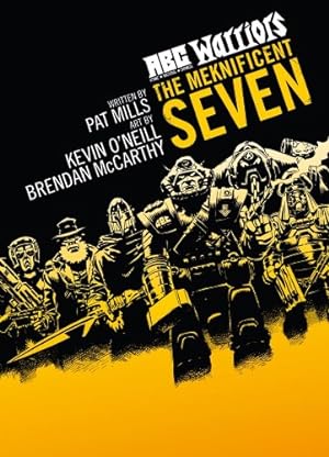 Imagen del vendedor de ABC Warriors: Meknificent Seven by Mills, Pat [Paperback ] a la venta por booksXpress