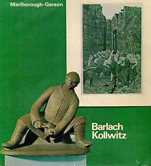 Bild des Verkufers fr Ernst Barlach, Kathe Kollwitz zum Verkauf von LEFT COAST BOOKS