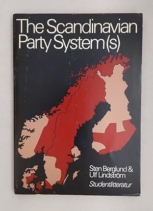 Seller image for The Scandinavian Party System(s): A Comparative Study. for sale by Wissenschaftl. Antiquariat Th. Haker e.K