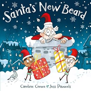 Seller image for Santa's New Beard for sale by GreatBookPrices