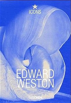 Imagen del vendedor de Edward Weston, 1886 - 1958. Essay by Terence Pitts. A personal portr. by Ansel Adams. Ed. by Manfred Heiting. [German transl. by Wolfgang Himmelberg. French transl. by Jacques Bosser] a la venta por Antiquariat Johannes Hauschild