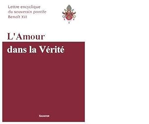 Imagen del vendedor de L'amour dans la vrit a la venta por Chapitre.com : livres et presse ancienne