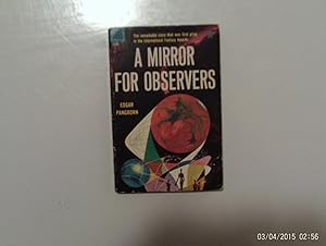 Seller image for A Mirror For Observers for sale by W. R. Slater - Books