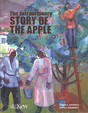 Seller image for Extraordinary Story of the Apple for sale by GreatBookPrices