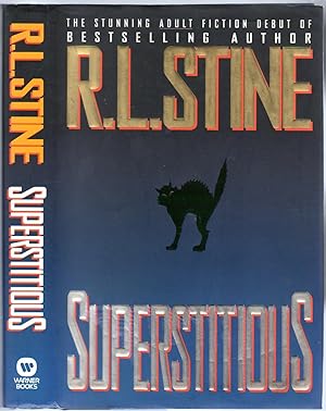 Seller image for Superstitious for sale by Between the Covers-Rare Books, Inc. ABAA