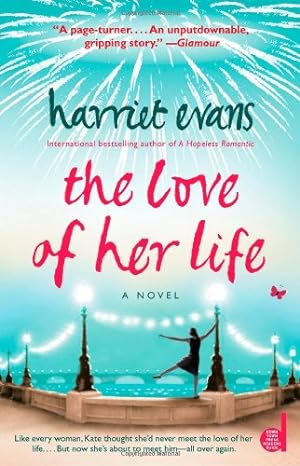 Seller image for The Love of Her Life by Evans, Harriet [Paperback ] for sale by booksXpress