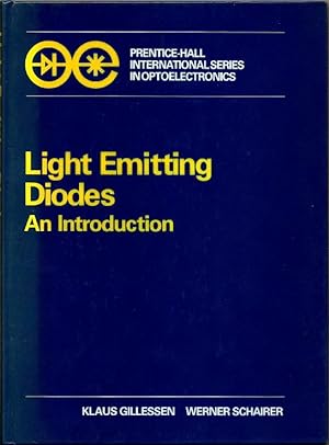Seller image for Light Emitting Diodes: An Introduction (Prentice Hall International Series in Optoelectronics) for sale by Florida Mountain Book Co.