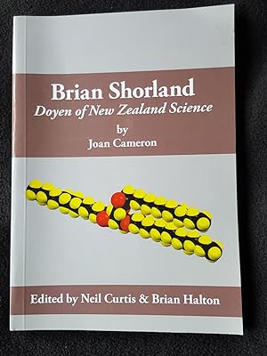 Brian Shorland : doyen of New Zealand science