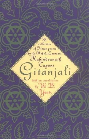 Seller image for Gitanjali: A Collection of Indian Poems by the Nobel Laureate by Tagore, Rabindranath [Paperback ] for sale by booksXpress