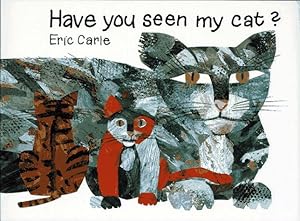 Image du vendeur pour Have You Seen My Cat? (The World of Eric Carle) by Carle, Eric [Hardcover ] mis en vente par booksXpress