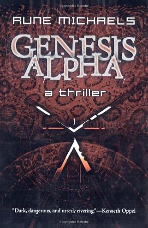 Image du vendeur pour Genesis Alpha by Michaels, Rune [Hardcover ] mis en vente par booksXpress