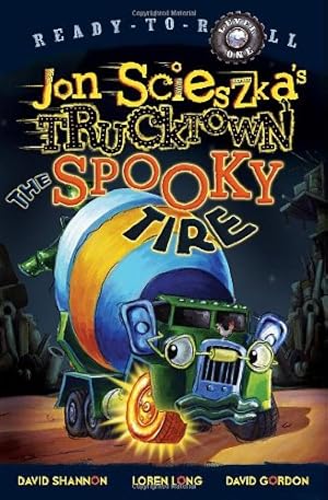 Seller image for The Spooky Tire (Jon Scieszka's Trucktown) by Scieszka, Jon [Paperback ] for sale by booksXpress