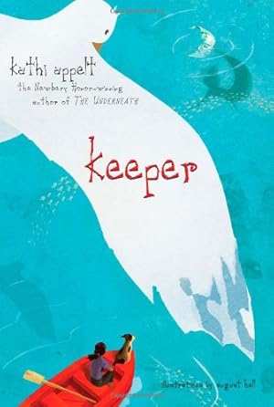 Bild des Verkufers fr Keeper by Appelt, Kathi [Paperback ] zum Verkauf von booksXpress