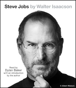 Seller image for Steve Jobs by Walter Isaacson [Audio CD ] for sale by booksXpress