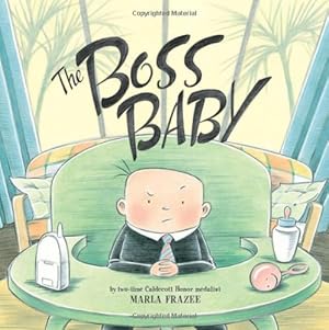 Imagen del vendedor de The Boss Baby by Frazee, Marla [Hardcover ] a la venta por booksXpress