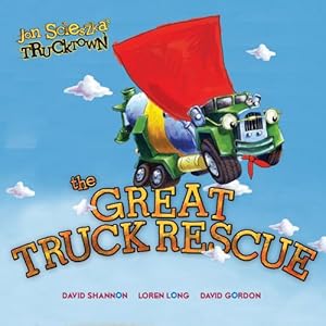 Seller image for The Great Truck Rescue (Jon Scieszka's Trucktown) by Scieszka, Jon [Paperback ] for sale by booksXpress