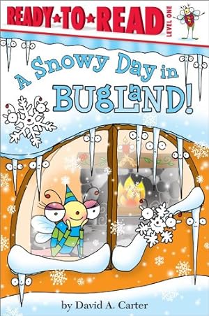 Seller image for A Snowy Day in Bugland! (David Carter's Bugs) by Carter, David A. [Paperback ] for sale by booksXpress