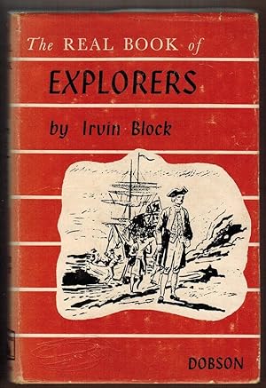 The Real Book of Explorers