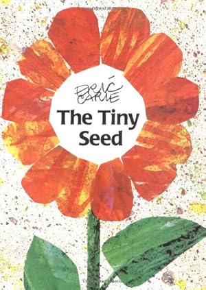 Seller image for The Tiny Seed (The World of Eric Carle) by Carle, Eric [Hardcover ] for sale by booksXpress