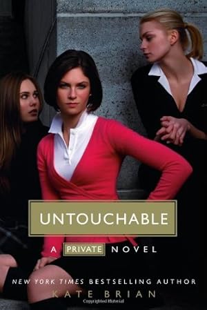 Seller image for Untouchable (Private, Book 3) by Brian, Kate [Paperback ] for sale by booksXpress