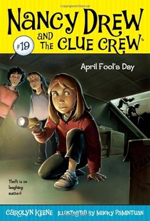 Immagine del venditore per April Fool's Day (Nancy Drew and the Clue Crew #19) by Keene, Carolyn [Paperback ] venduto da booksXpress