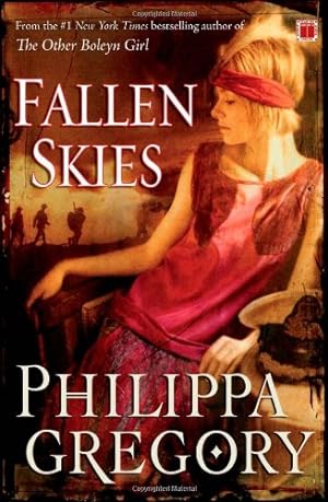 Seller image for Fallen Skies: A Novel (Historical Novels) by Gregory, Philippa [Paperback ] for sale by booksXpress