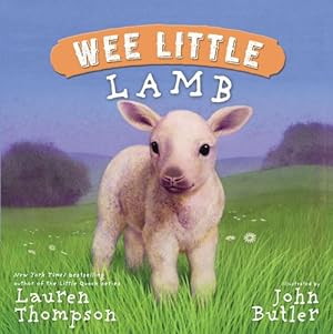 Bild des Verkufers fr Wee Little Lamb by Thompson, Lauren [Hardcover ] zum Verkauf von booksXpress