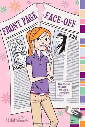 Seller image for Front Page Face-Off by Whittemore, Jo [Paperback ] for sale by booksXpress