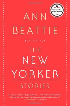 Seller image for The New Yorker Stories by Beattie, Ann [Paperback ] for sale by booksXpress