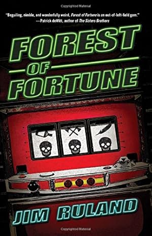 Imagen del vendedor de Forest Of Fortune by Ruland, Jim [Hardcover ] a la venta por booksXpress