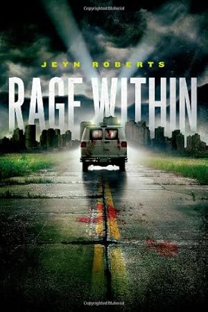 Seller image for Rage Within (Dark Inside) by Roberts, Jeyn [Hardcover ] for sale by booksXpress
