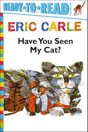 Immagine del venditore per Have You Seen My Cat? (The World of Eric Carle) by Carle, Eric [Paperback ] venduto da booksXpress