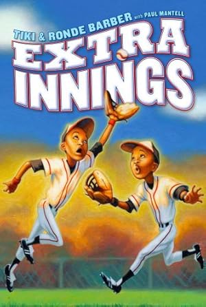 Seller image for Extra Innings (Barber Game Time Books) by Barber, Tiki, Barber, Ronde [Paperback ] for sale by booksXpress