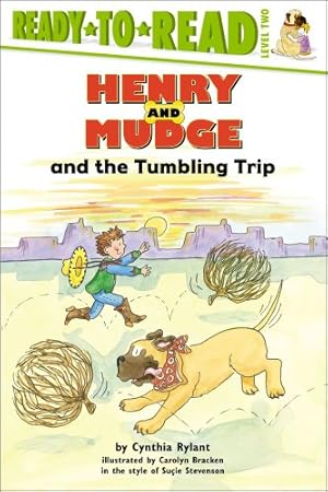 Seller image for Henry and Mudge and the Tumbling Trip (Henry & Mudge) by Rylant, Cynthia, Stevenson, Suçie [Paperback ] for sale by booksXpress