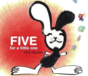 Seller image for Five for a Little One (Richard Jackson Books (Atheneum Hardcover)) by Raschka, Chris [Hardcover ] for sale by booksXpress