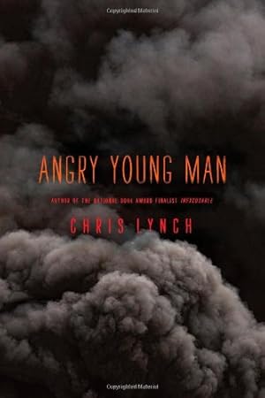 Seller image for Angry Young Man by Lynch, Chris [Hardcover ] for sale by booksXpress