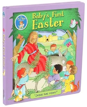Seller image for Baby's First Easter (First Bible Collection) by Froeb, Lori C. [Board book ] for sale by booksXpress