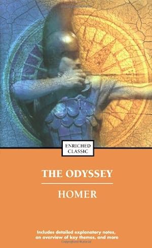 Seller image for The Odyssey (Enriched Classics) by Homer [Mass Market Paperback ] for sale by booksXpress
